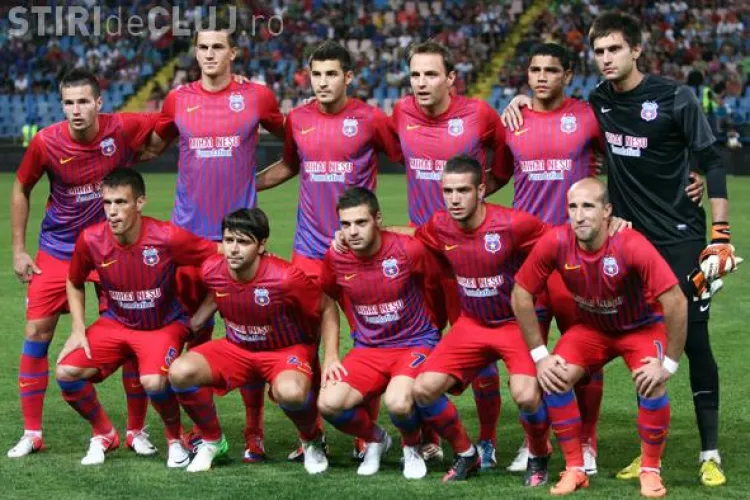 Steaua JOACĂ ÎN CHAMPIONS LEAGUE - E OFICIAL