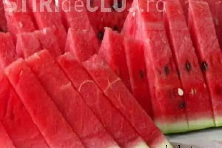 Dieta cu pepene roșu: Cum să scapi de 3 kg într-o săptămână