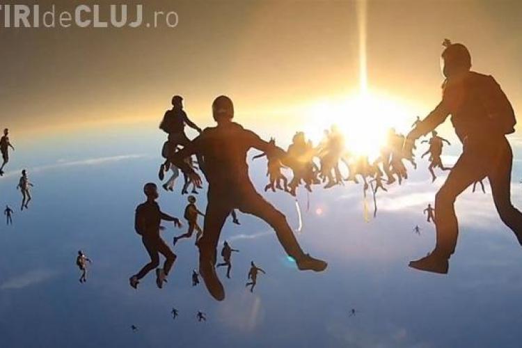 CLIPUL ZILEI: Cele mai spectaculoase cascadorii din lume VIDEO