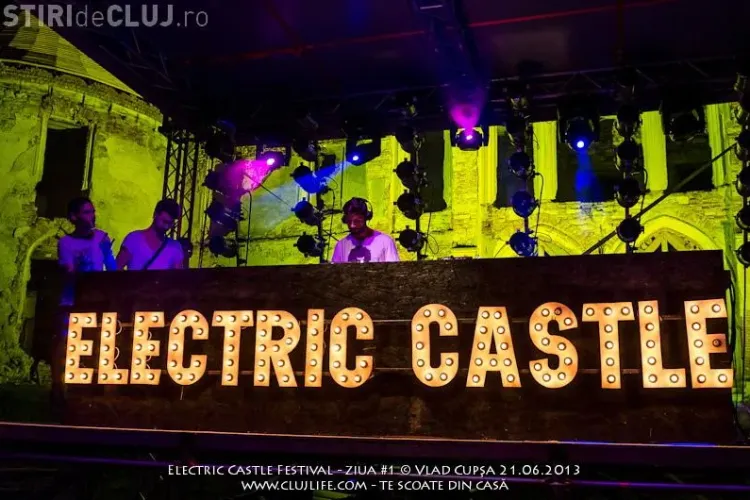 Electric Castle Festival văzut de un alt blogger. De ce evenimentul a fost o reușită