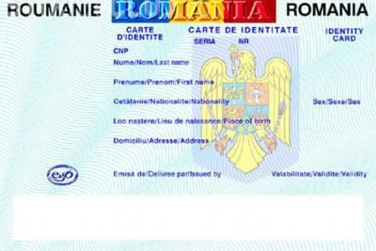 Introducerea buletinelor electronice amânată din nou. Vezi până când