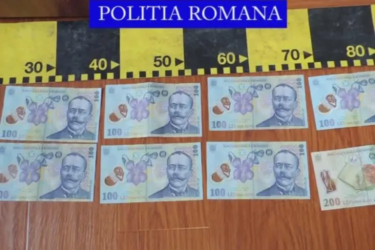 Hoți de la bancomate, prinși de polițiștii din Cluj - VIDEO