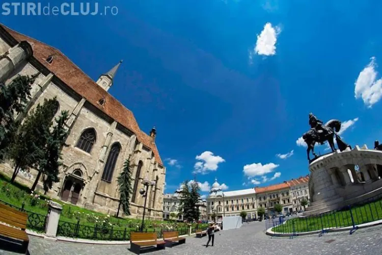 Străzile din Cluj-Napoca unde cablurile aeriene vor fi mutate în subteran