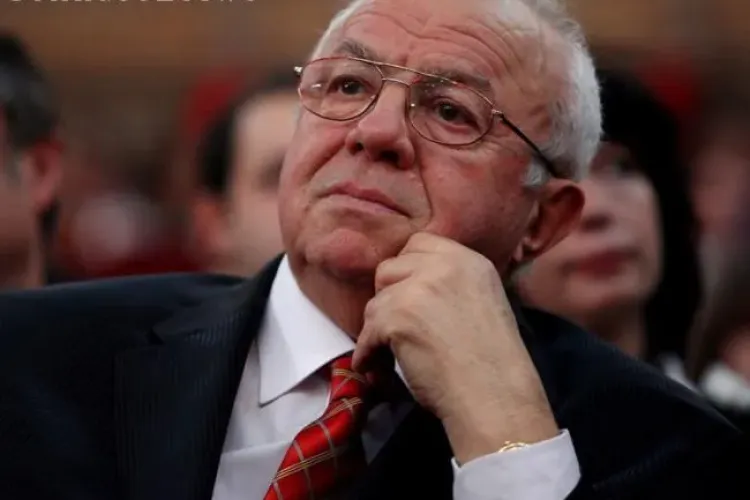 Alexandru Arșinel era să fie înșelat cu 15.000 de lei de un clujean prin metoda ”Accidentul”