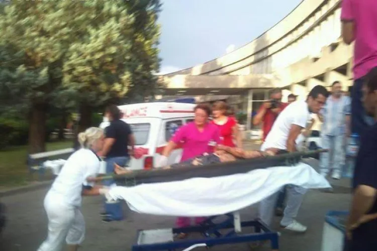 Autocar din România prăbușit într-o râpă în Muntenegru! Au murit 16 români și 31 sunt răniți - VIDEO