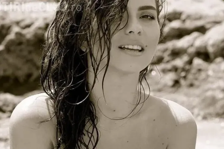 Inna, criticată de fani că e prea goală pe Facebook