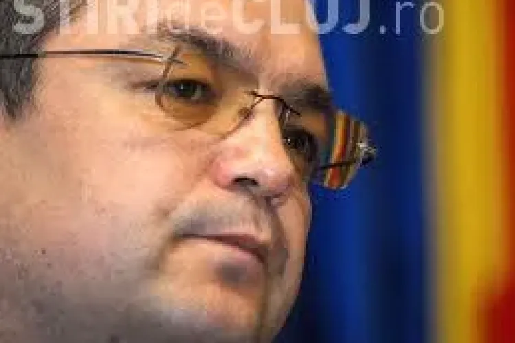 Boc îl atacă pe Ponta: E iresponsabil dacă susţine că referendumul de demitere a lui Băsescu a fost valid