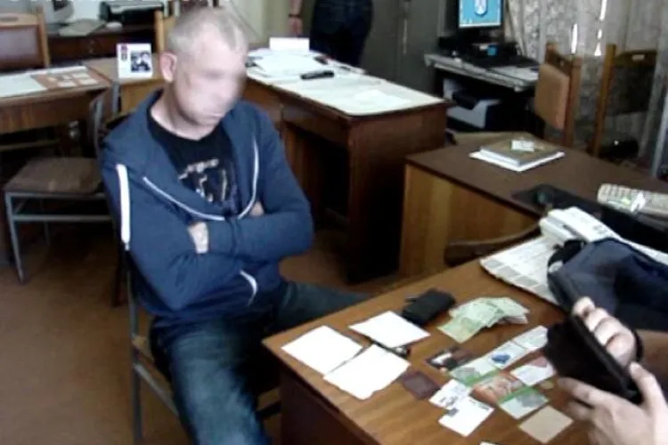 Hotul de buzunare prins la Dej în autobuz, eliberat: ”Nu prezinta pericol social”