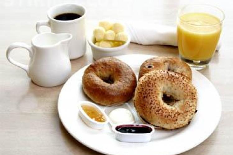 Dietă: 6 idei pentru un mic dejun rapid și sănătos
