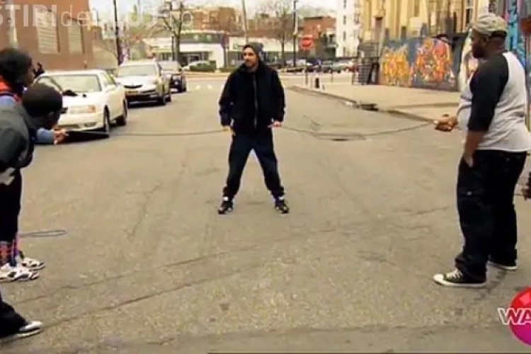 CLIPUL ZILEI: Numărul imposibil de magie care a uimit internetul VIDEO