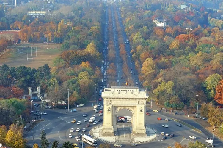 Clujenii și etnicii maghiari migrează tot mai puțini spre București. Câți și-au făcut buletin de București în 2012