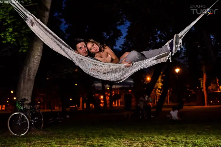 Jazz in the Parc readuce și Marea Hamaceală în Parcul Central. Citește amănunte