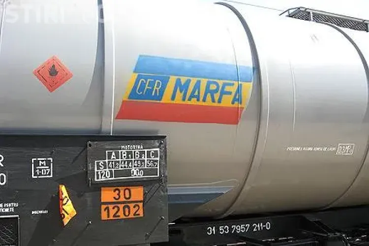 Grupul Feroviar Român a cumpărat CFR Marfă