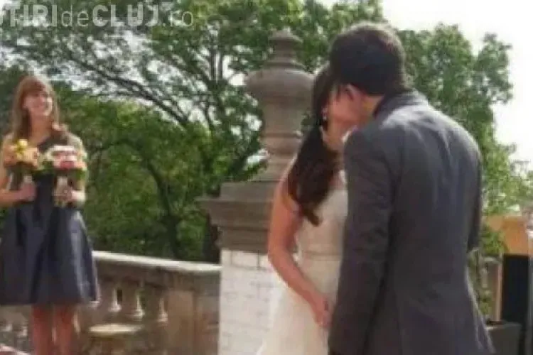 Cea mai neobișnuită nuntă din lume: Ceremonia de căsătorie oficiată de un personaj de film FOTO