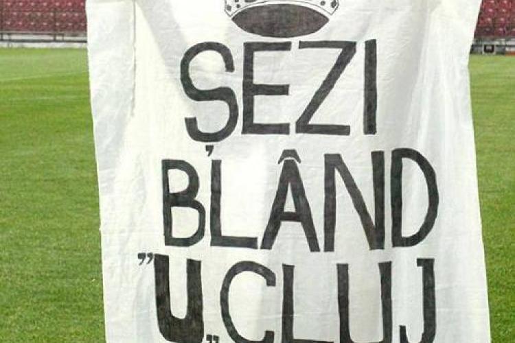 ”U” Cluj rămâne în Liga I. Ganea: ”Nu trebuia să se ajungă până la TAS”