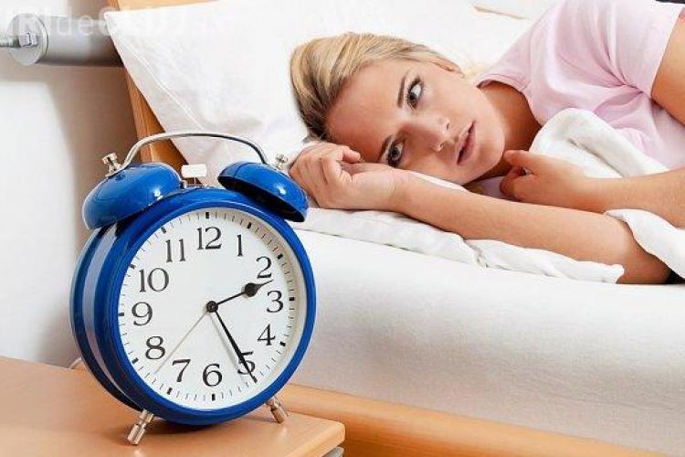 Dormi după miezul nopţii? Iată 7 consecinţe pe care le vei resimţi
