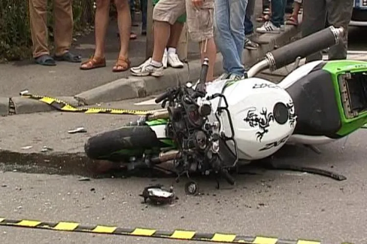 Marşul motocicliştilor la Cluj-Napoca, organizat joi, 20 iunie, în urma accidentelor din ultimul timp