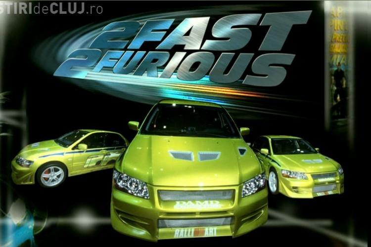 Celebrul Mitsubishi Evo din ”2 Fast 2 Furious”, pus la vânzare. Vezi cât costă