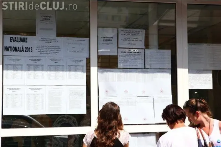 Evaluare Națională 2013: Vezi câți elevi clujeni au luat media 10