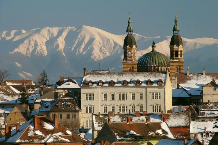 Sibiul și NU Clujul a fost inclus de CNN în topul oraşelor de vis necunoscute din Europa de Est