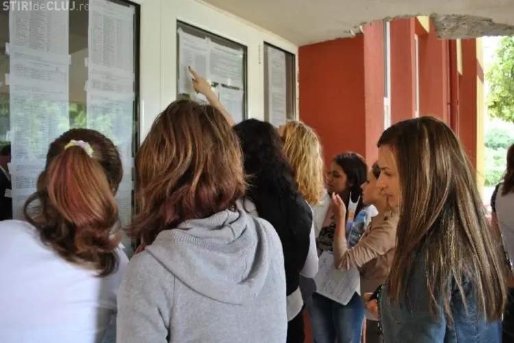 Cluj - EVALUARE NAȚIONALĂ 2013 - REZULTATE. Elevii află AICI ce notă au luat