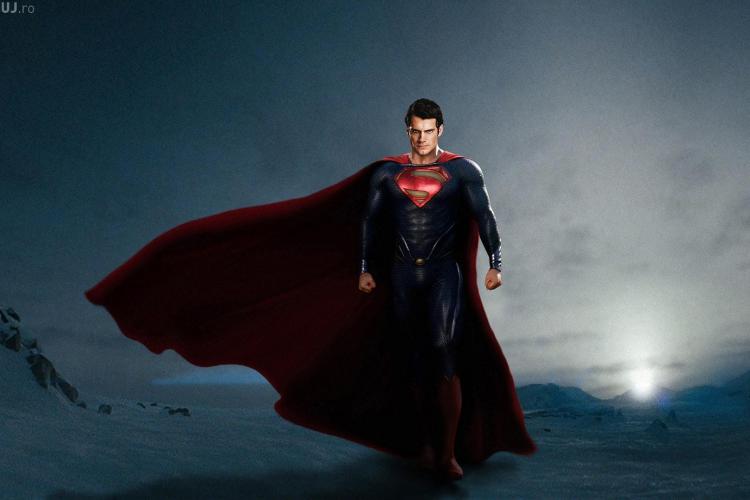 ”Man of Steel”, lider de box-office în weekend. Vezi la ce filme s-au dus românii cel mai mult