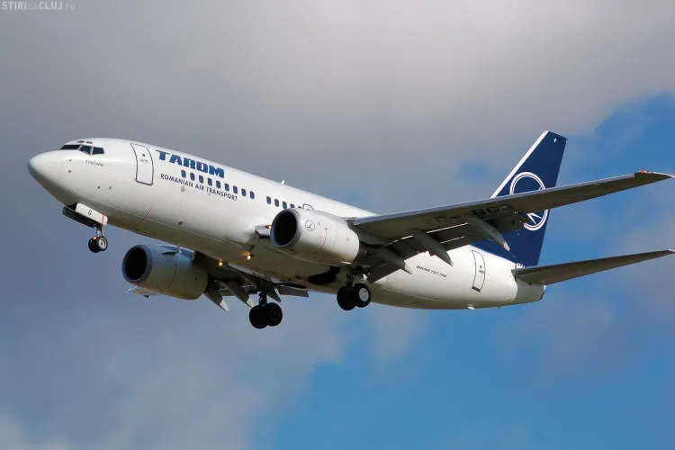 Compania TAROM, acuzată de un clujean că își bate joc de pasageri. Citește ce a pățit