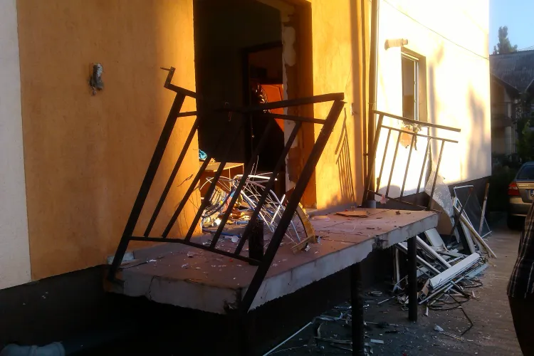 De ce și-a ARUNCAT ÎN AER apartamentul femeia din Florești? - EXCLUSIV