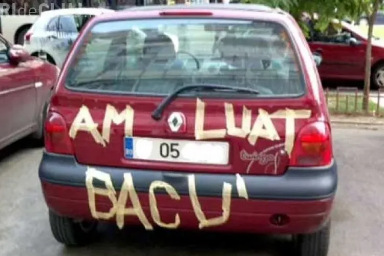 CLUJ - REZULTATE BAC 2013: Clujul pe un loc de TOP la nivel naţional