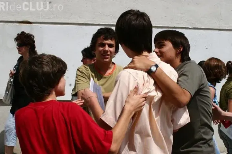 Cluj - EVALUARE NAȚIONALĂ 2013: 88,15% dintre elevi au luat peste 5