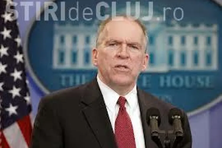 Victor Ponta s-a întânit cu directorul CIA