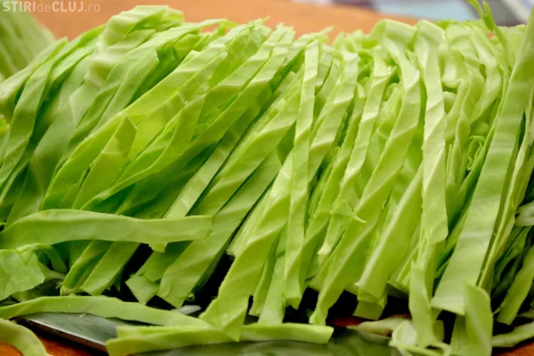 Dieta cu varză: Dai jos 5 kilograme în doar 7 zile