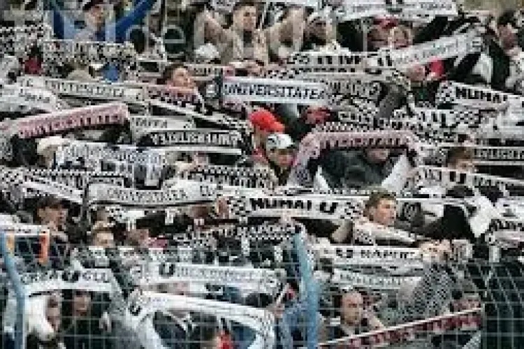 TAS i-a făcut dreptate clubului Universitatea. Citeşte MOTIVAREA sentinţei