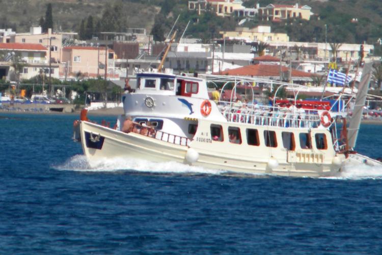 Călător în Rhodos! Excursia cu vaporul spre Lindos este o aventură pe care trebuie să o gustați - Galerie FOTO
