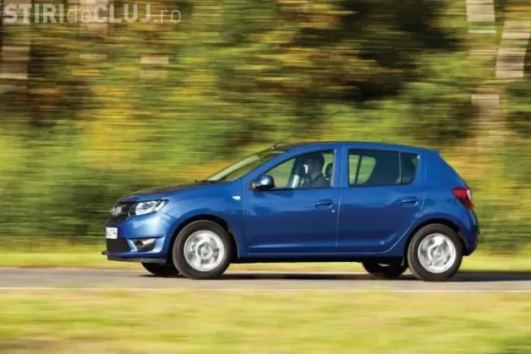 Fanii Top Gear vor ca Dacia Sandero să fie noua mașină low-cost a emisiunii
