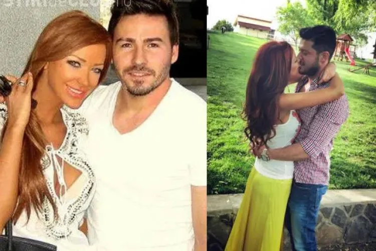 Război în showbiz: Adrian Cristea vs Victor Slav