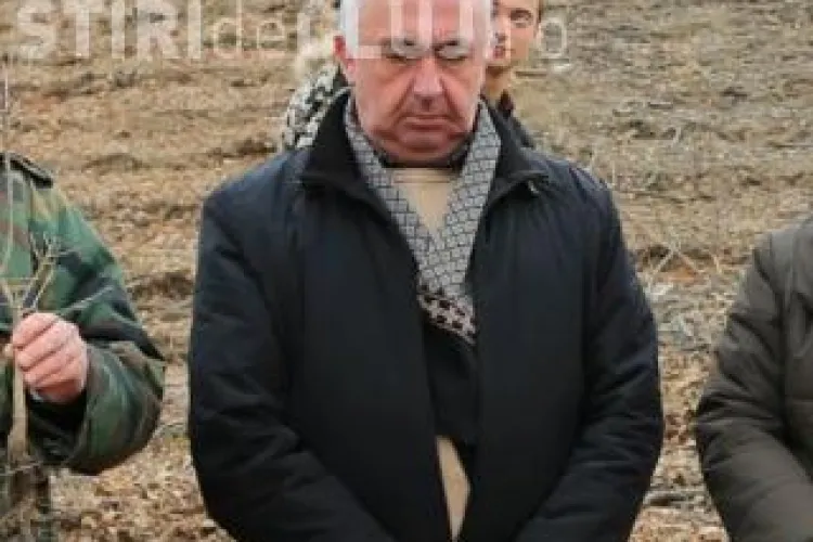 Traian Mariș, fostul șef al Direcției Silvice Cluj, condamnat cu suspendare în dosarul ”MITĂ la PĂDURARI”