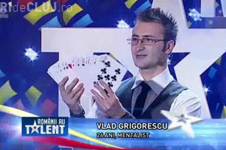 CLIPUL ZILEI: Magicianul Vlad Grigorescu i-a făcut surpriza vieții unei tinere VIDEO