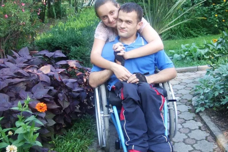 INVINCIBILII! Uimitoarea poveste de dragoste dintre Adriana şi Dacian Makzin