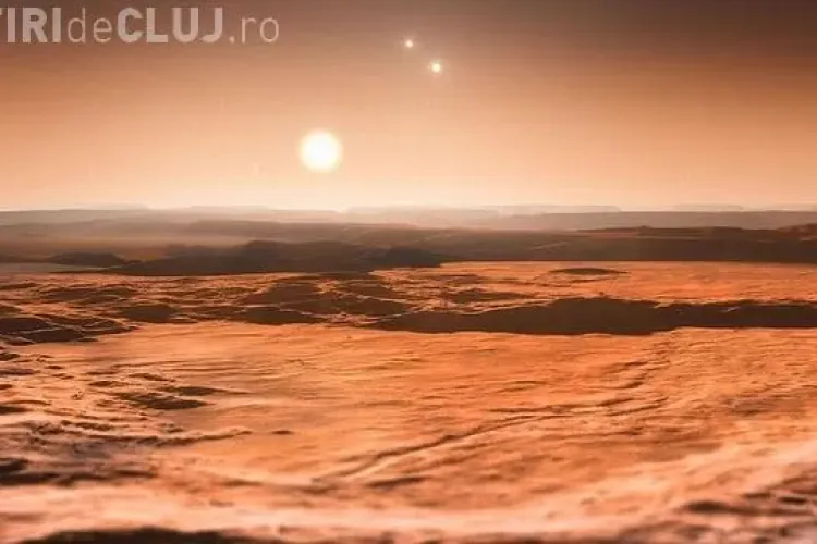 Descoperire astronomică: Trei planete asemănătoare Terrei au fost descoperite