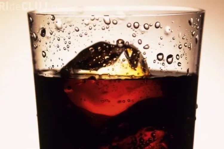 A băut numai Cola timp de 16 ANI. Ce a pățit