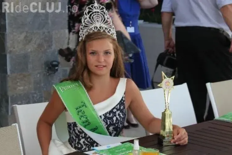 Cum arată rusoaica de 13 ani, cea mai frumoasă adolescentă din lume - FOTO