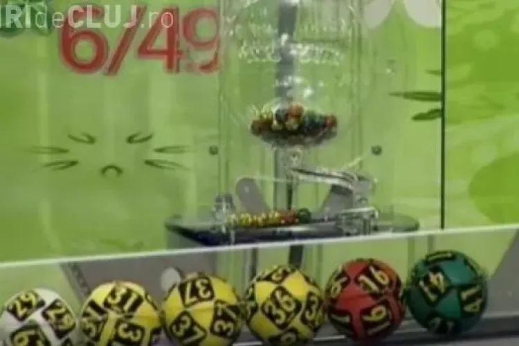 Rezultate loto 6 din 49 - 11 iulie. Care sunt NUMERELE EXTRASE