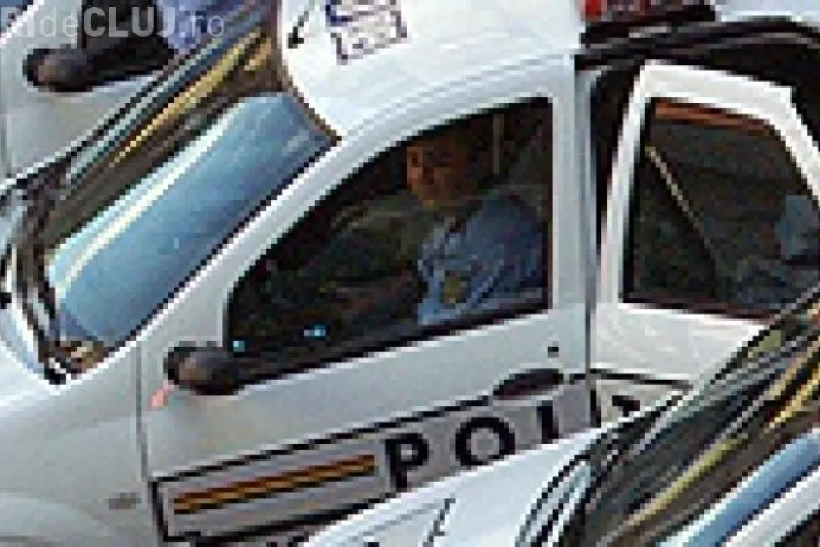 Polițiștii de la IPJ Cluj, cercetați disciplinar la ordin