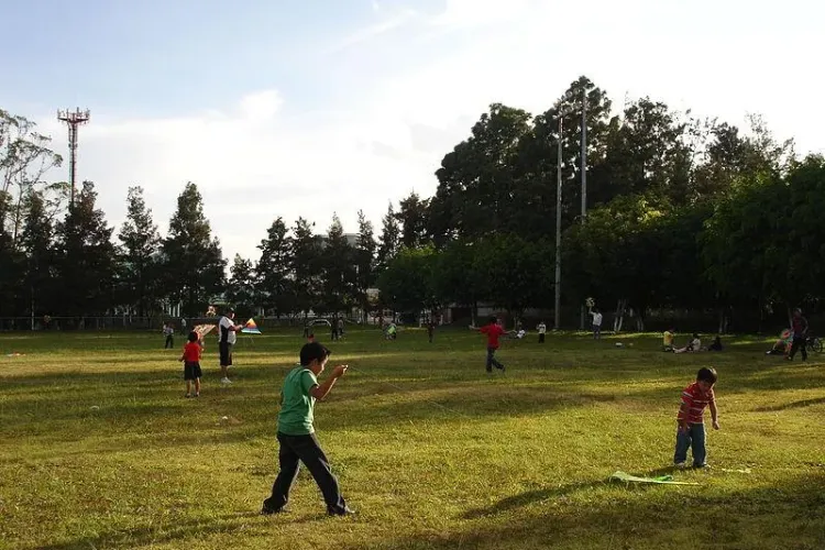 COLOURS of CLUJ: Cum te distrezi în Parcul Central în perioada 1 - 4 august
