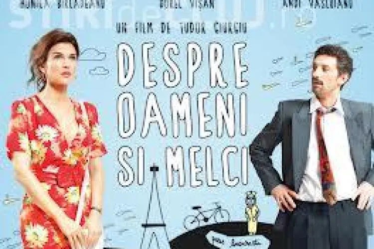 Filmul regizat de clujeanul Tudor Giurgiu, marele câștigător de la Palic