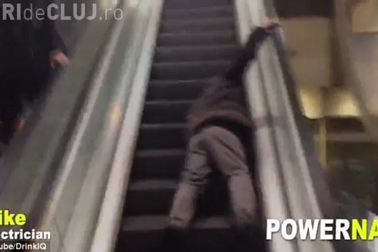 CLIPUL ZILEI: Campania care îi face de râs pe britanicii care beau fără măsură VIDEO