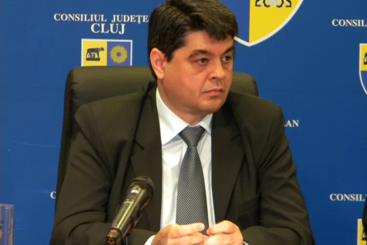 Alexandru Coroian, numit șef al regiilor subordonate Primăriei Cluj-Napoca