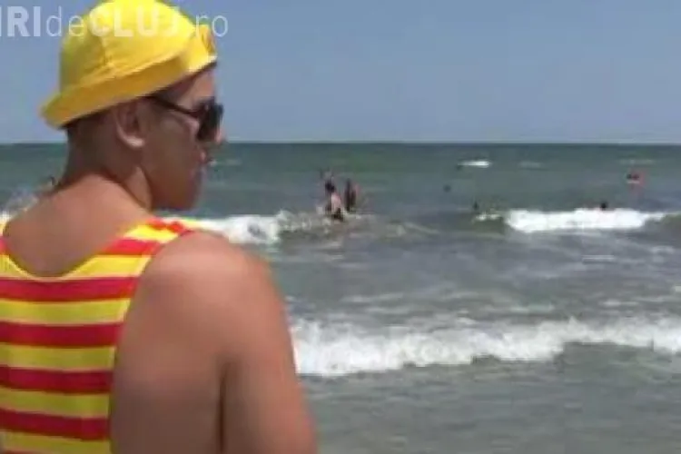 Salvamarii de pe litoral sunt în grevă pentru că nu au mai fost plătiți