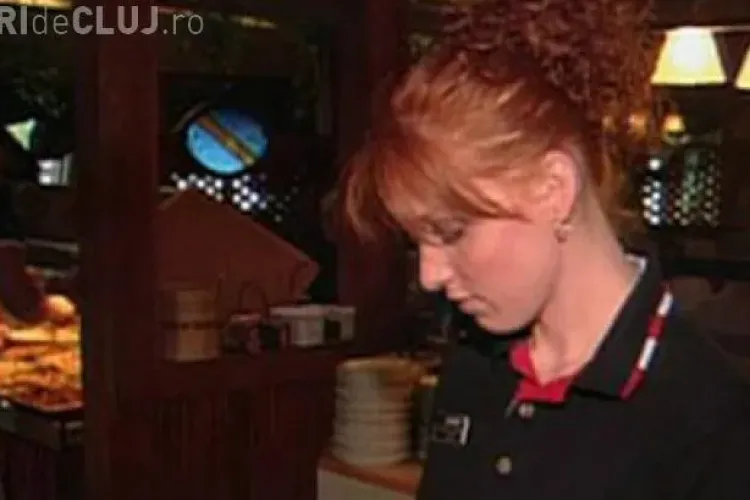 O chelneriță a primit un bacșiș de 10.000 de dolari, după ce a servit o pizza